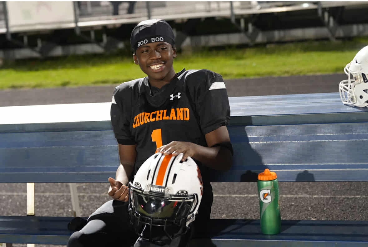 Jaden Brown