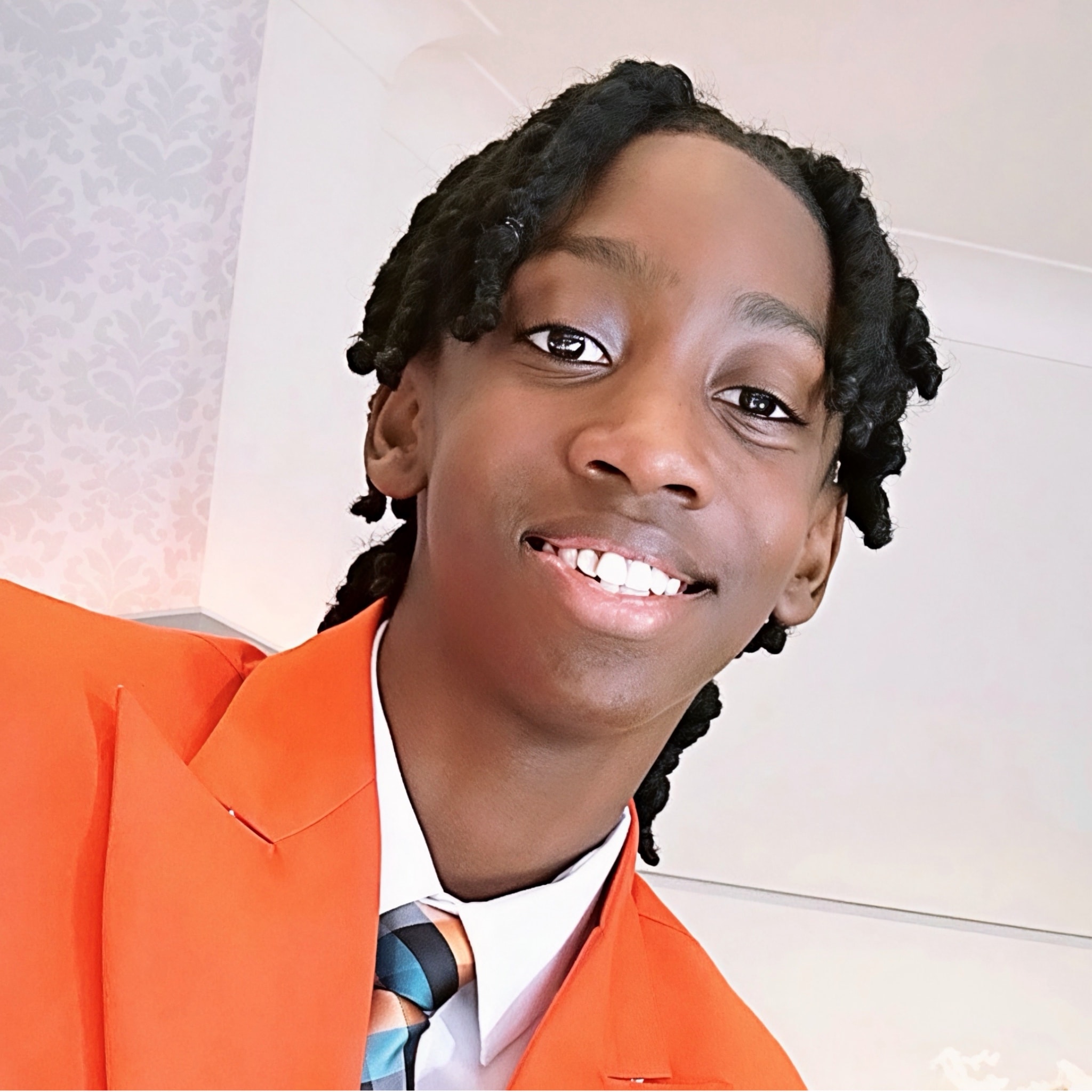 Reggie "LJ" Halsey III