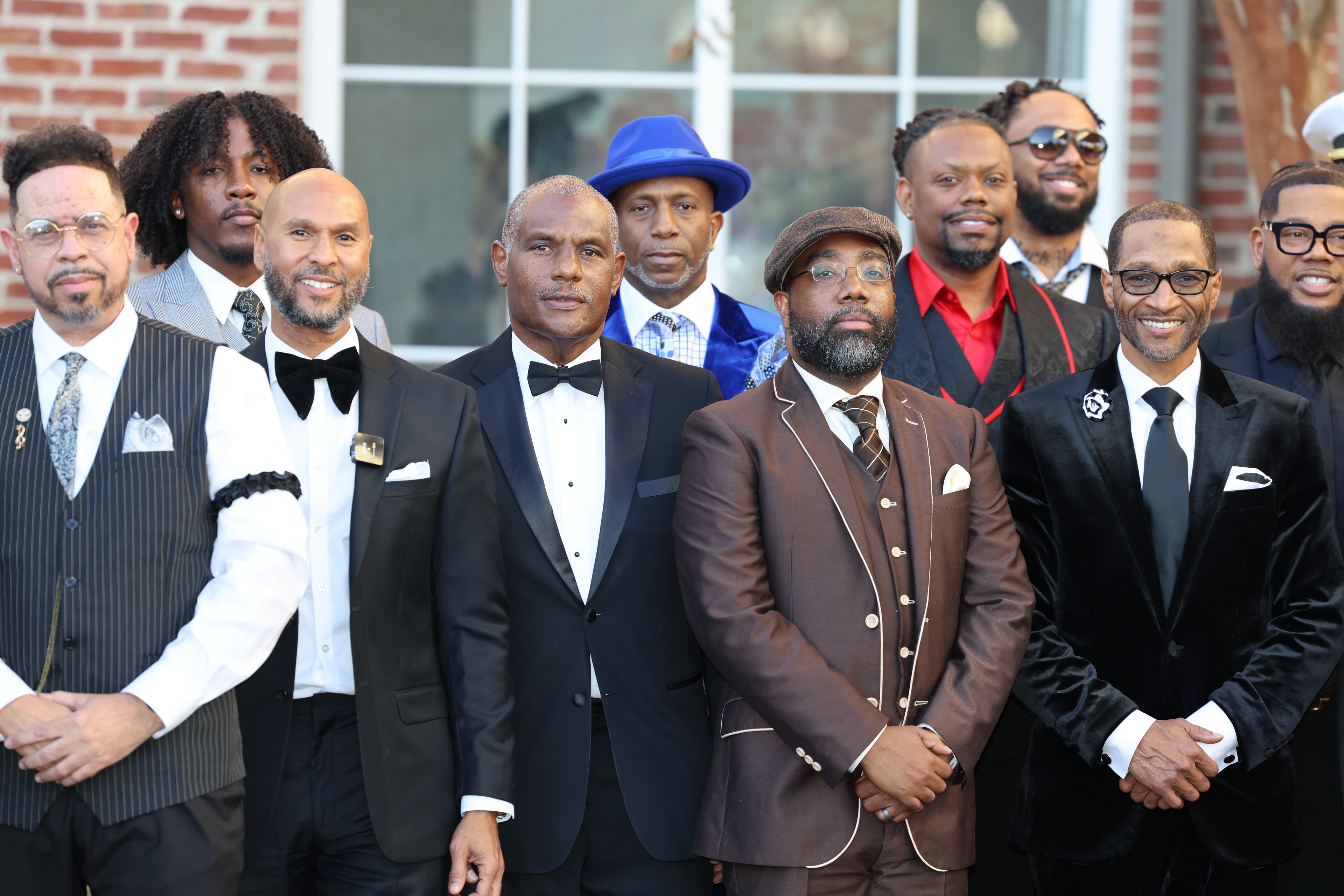 Black Men Rock Image Awards