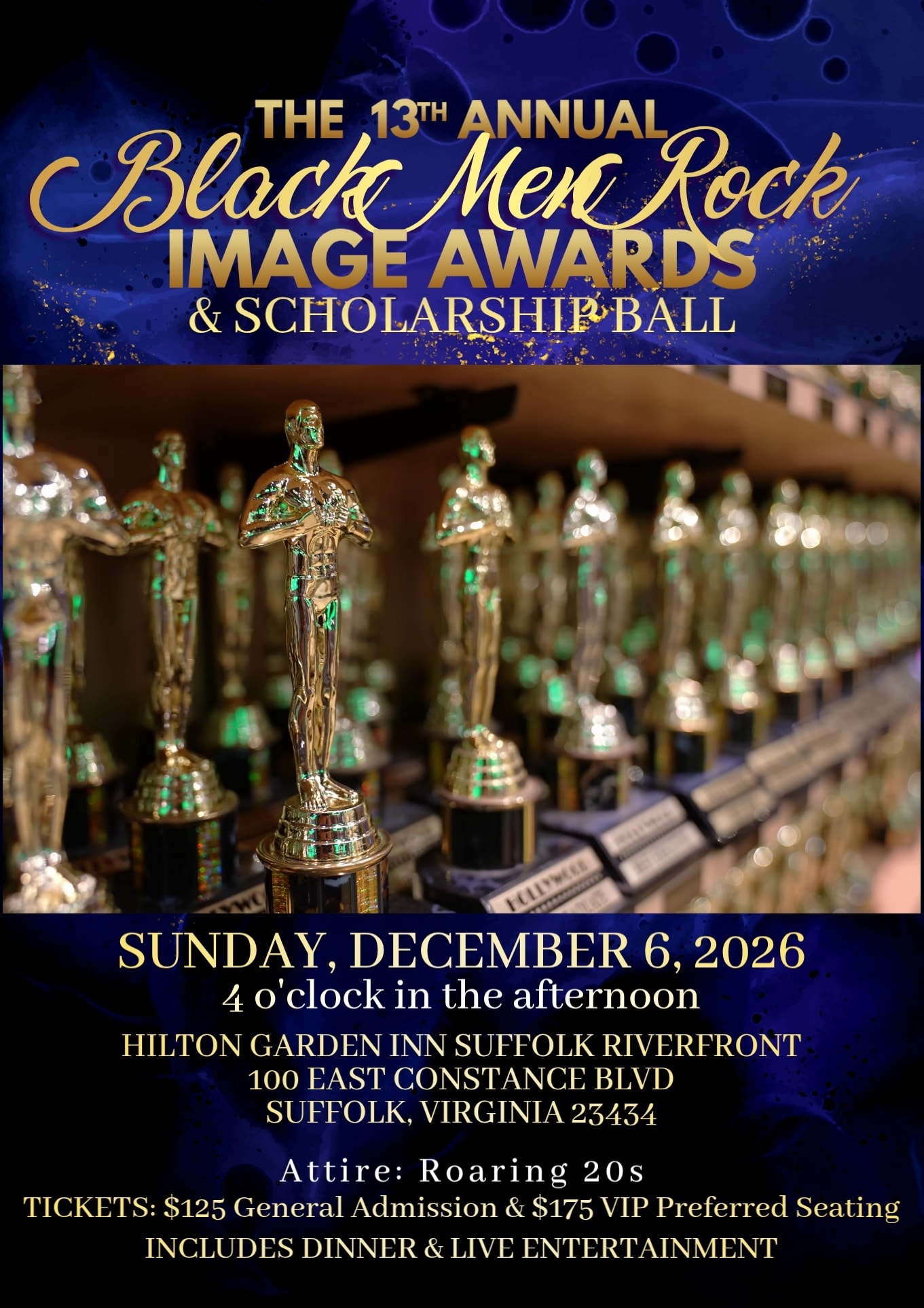 2025 Black Girl Magic Image Awards Gala