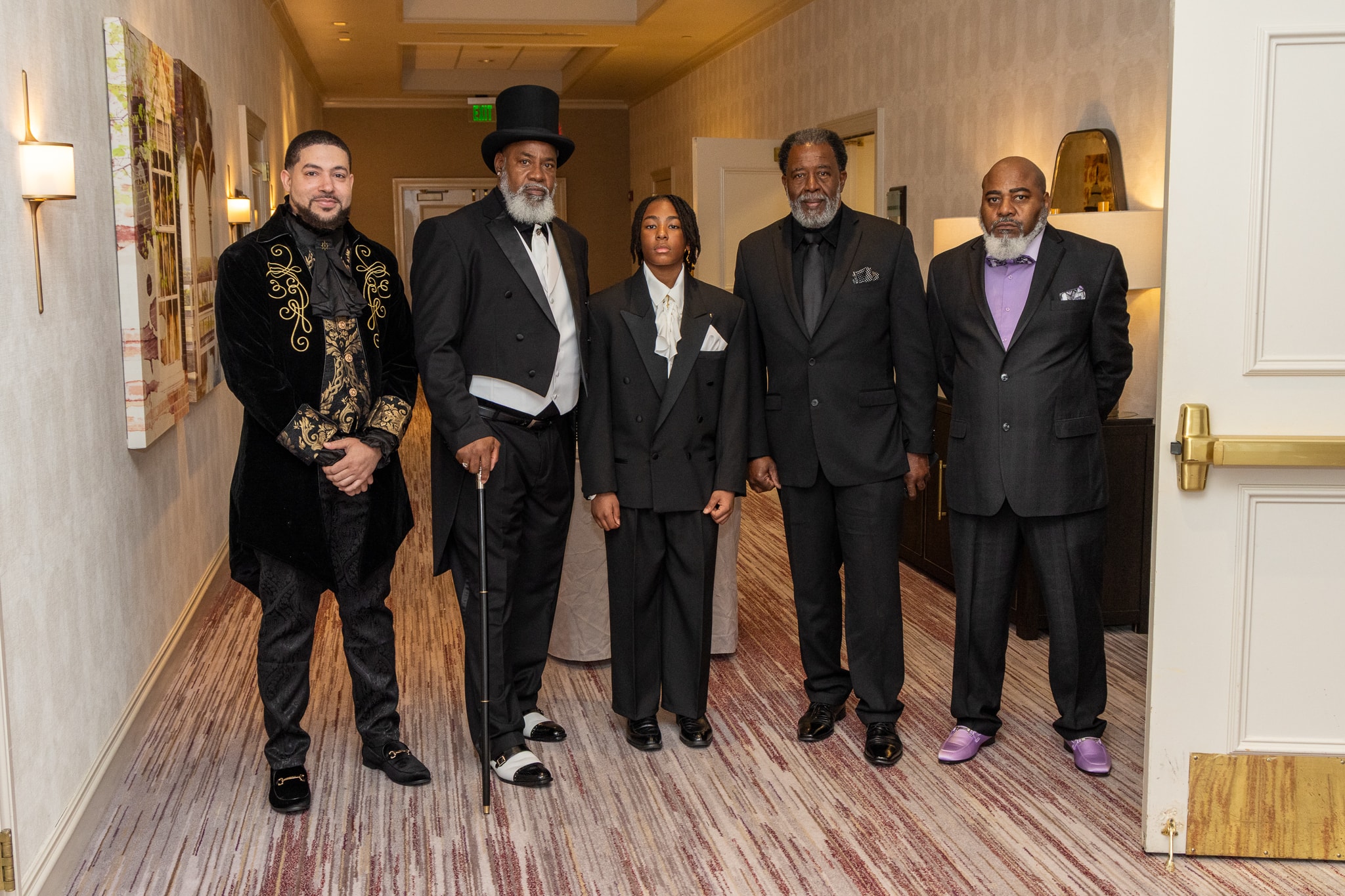Black Men Rock Image Awards & Scholarship Ball Recap: A Night to Remember